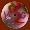 Ssss (Orange Vinyl)